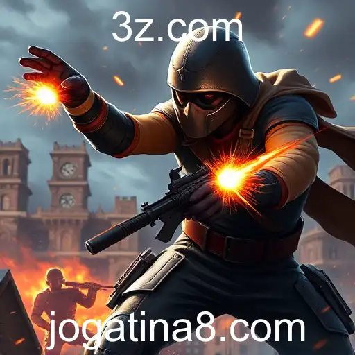 Desvendando o Universo dos Jogos de Ação no Jogatina