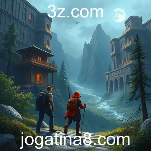 Explorando o Mundo dos Jogos de Aventura no Jogatina