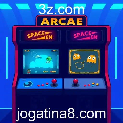 Redescubra a Magia dos Jogos Arcade no Jogatina