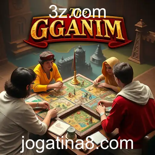 A Fascinante Categoria de Jogos de Tabuleiro no Mundo da Jogatina
