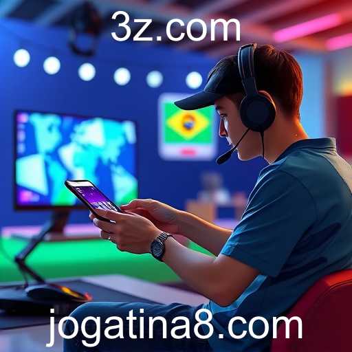 A Ascensão do Mercado de Jogos Online no Brasil