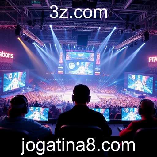 A Evolução dos Jogadores de eSports em 2025