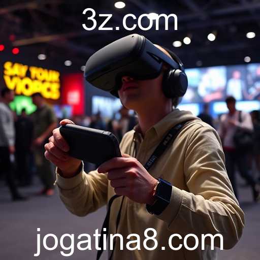 Explorando as Novas Tendências do Mundo dos Jogos