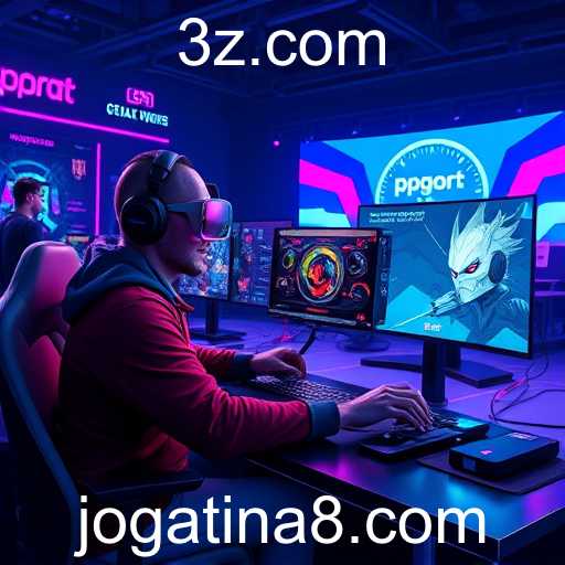 O Futuro dos Jogos Online: Tendências e Inovações