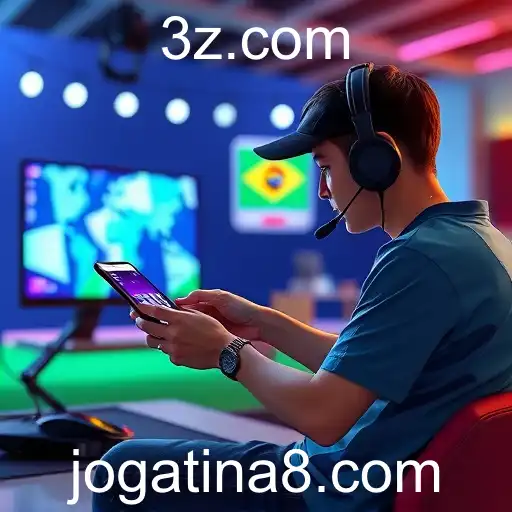 Revolução nos Jogos e E-Sports: Tendências e Impactos