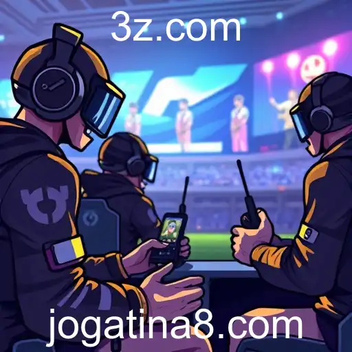 Revolução Digital: Jogatina Aumenta Conectividade Global