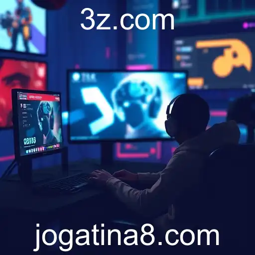 A Revolução dos Jogos Online em 2025