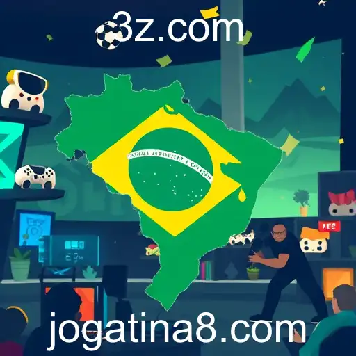 Tendências e Inovações no Mercado de Jogos