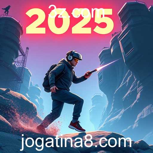 A Revolução dos Jogos em 2025