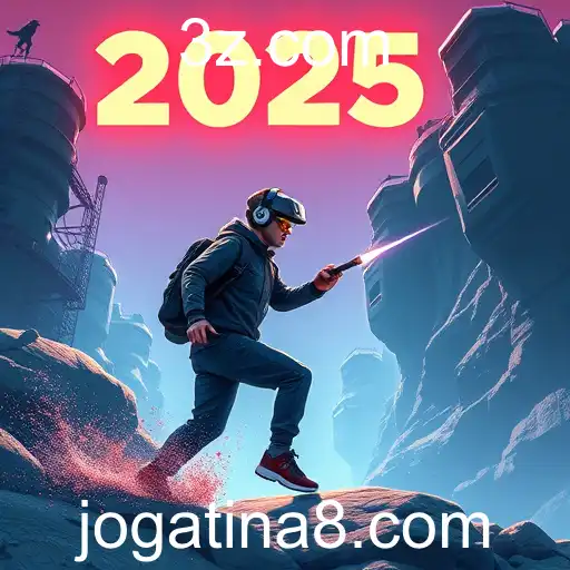 A Revolução dos Jogos em 2025