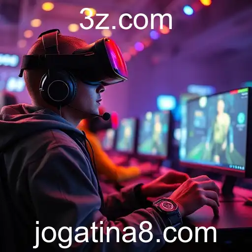 Tendências e Dinâmicas do Universo dos Jogos em 2025