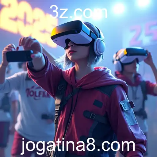 Tendências de 2025 para o Mundo dos Jogos