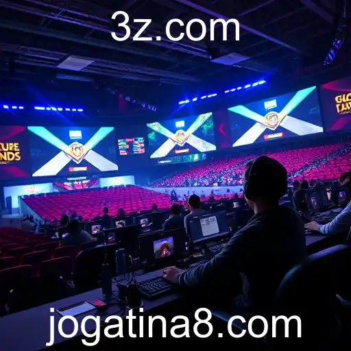 Impacto do Crescimento dos eSports no Brasil