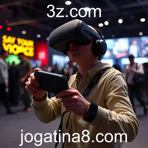 Explorando as Novas Tendências do Mundo dos Jogos