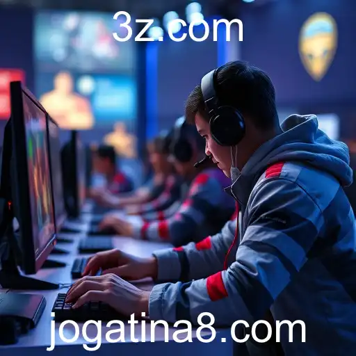 A Ascensão dos Jogos Online em Tempos Modernos