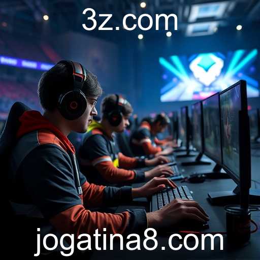 A Revolução dos eSports e o Impacto Global