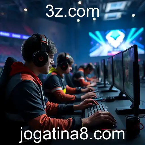 A Revolução dos eSports e o Impacto Global