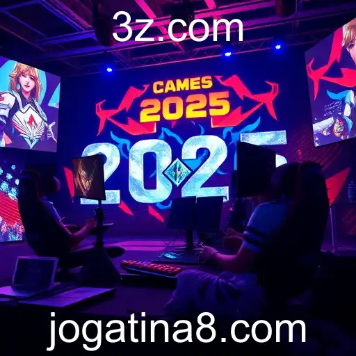 Ascensão e Desafios da Jogatina em 2025